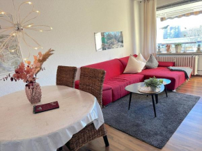Herrliche Ferienwohnung in Kattenturm mit Grill